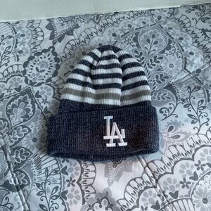 New Era Los Angeles Dodgers Kids Beanie